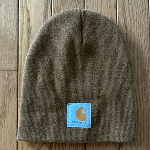 NWOT carhartt knit hat
